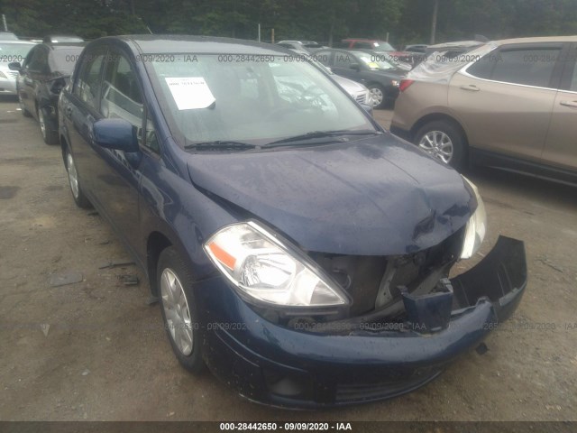 NISSAN VERSA 2011 3n1bc1ap2bl366388