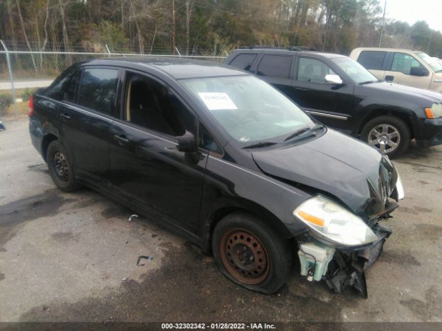 NISSAN VERSA 2011 3n1bc1ap2bl368190