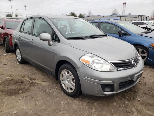 NISSAN VERSA S 2011 3n1bc1ap2bl371901