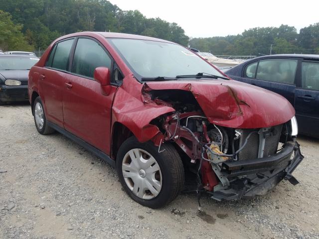 NISSAN VERSA S 2011 3n1bc1ap2bl373938