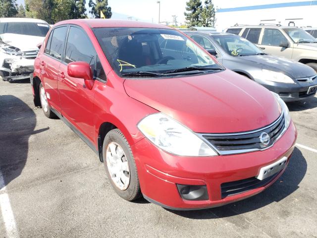 NISSAN VERSA S 2011 3n1bc1ap2bl377391