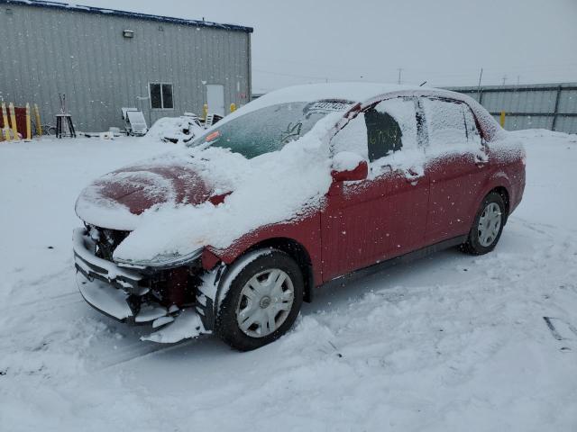 NISSAN VERSA S 2011 3n1bc1ap2bl378797