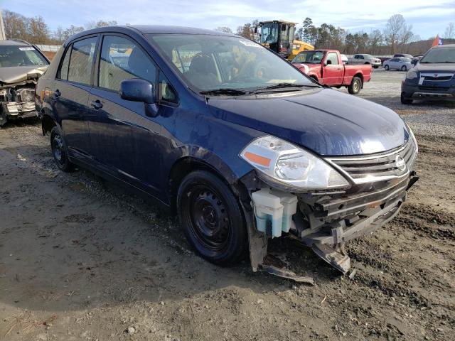 NISSAN VERSA S 2011 3n1bc1ap2bl390321