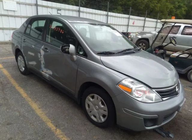 NISSAN VERSA 2011 3n1bc1ap2bl392103