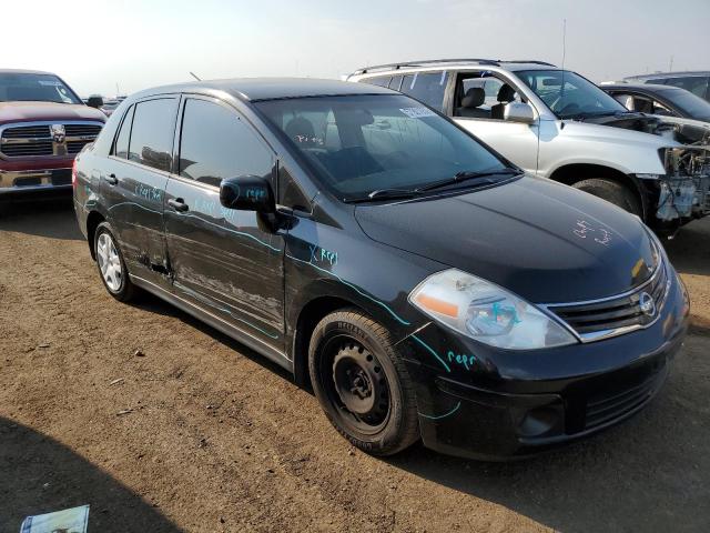 NISSAN VERSA S 2011 3n1bc1ap2bl392604