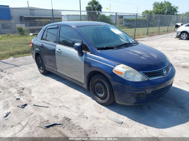 NISSAN VERSA 2011 3n1bc1ap2bl398189