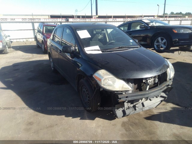 NISSAN VERSA 2011 3n1bc1ap2bl398273