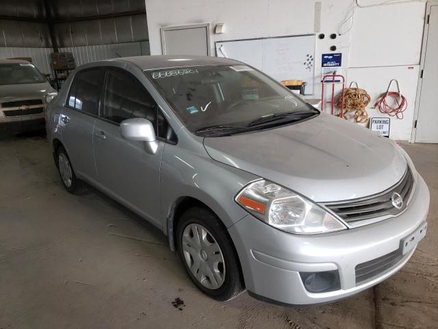 NISSAN VERSA S 2011 3n1bc1ap2bl405075