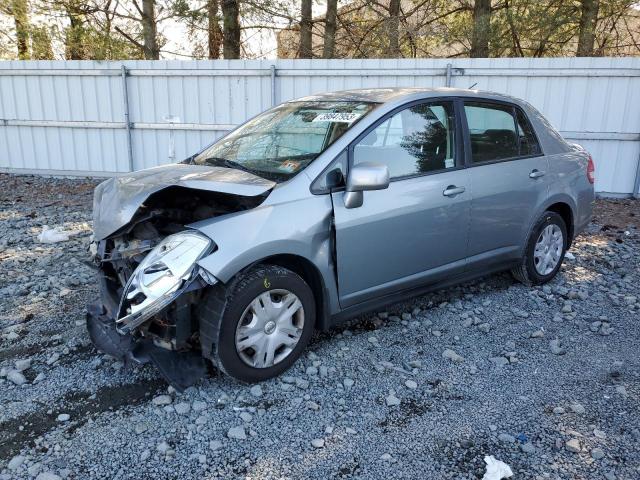 NISSAN VERSA S 2011 3n1bc1ap2bl406548