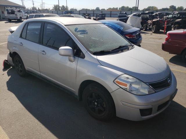 NISSAN VERSA S 2011 3n1bc1ap2bl411796