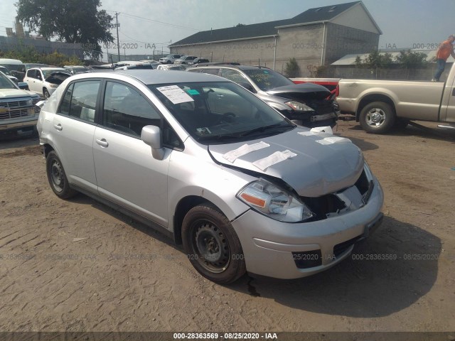 NISSAN VERSA 2011 3n1bc1ap2bl413516