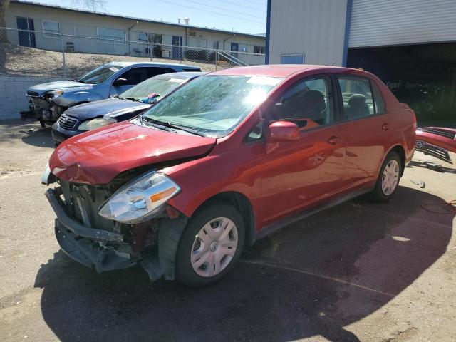 NISSAN VERSA S 2011 3n1bc1ap2bl416190