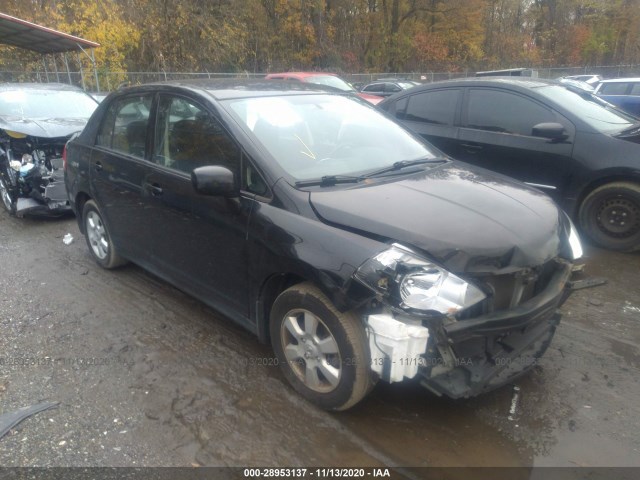 NISSAN VERSA 2011 3n1bc1ap2bl416965