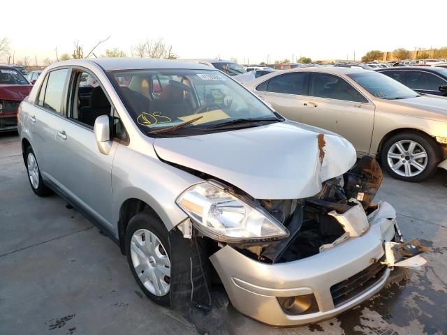 NISSAN VERSA S 2011 3n1bc1ap2bl418988