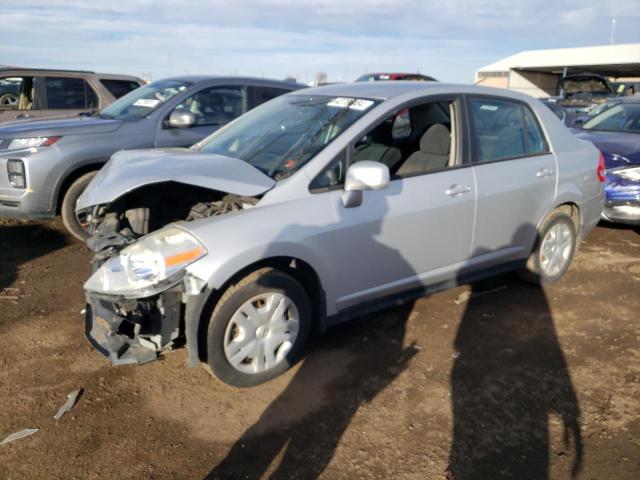 NISSAN VERSA 2011 3n1bc1ap2bl424175