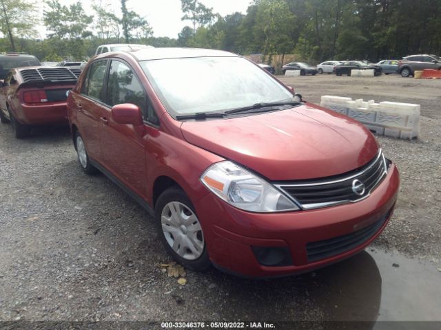 NISSAN VERSA 2011 3n1bc1ap2bl432633