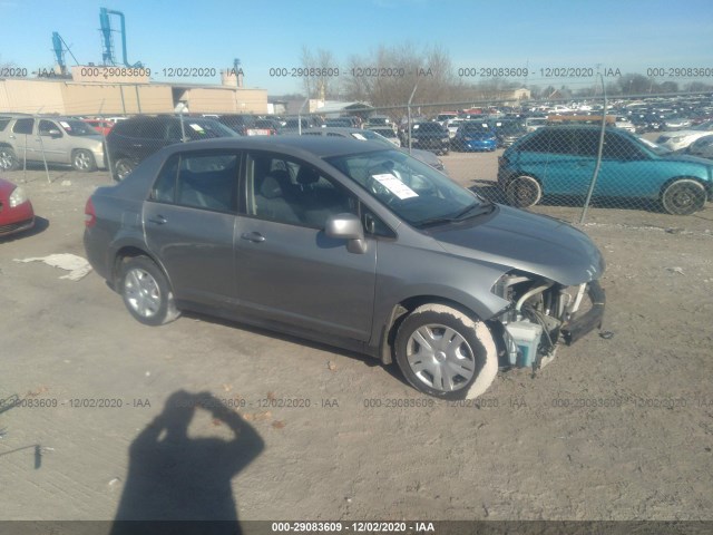 NISSAN VERSA 2011 3n1bc1ap2bl444426