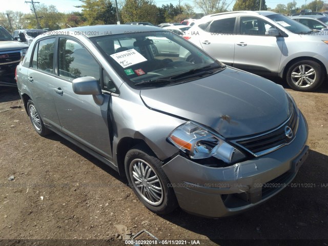 NISSAN VERSA 2011 3n1bc1ap2bl446371