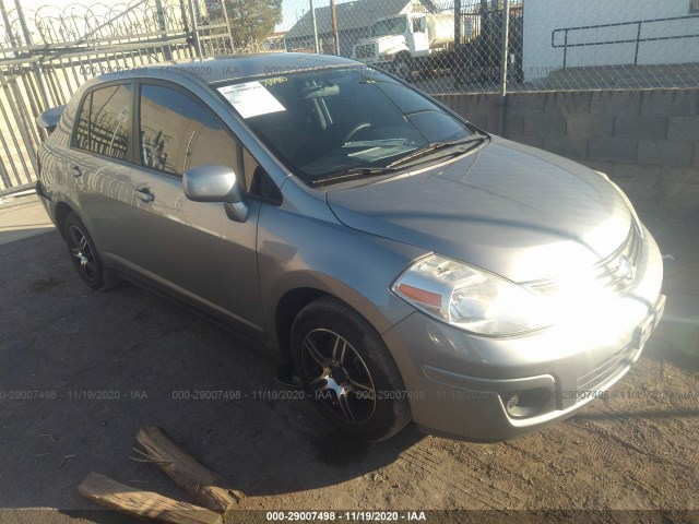 NISSAN VERSA 2011 3n1bc1ap2bl448668