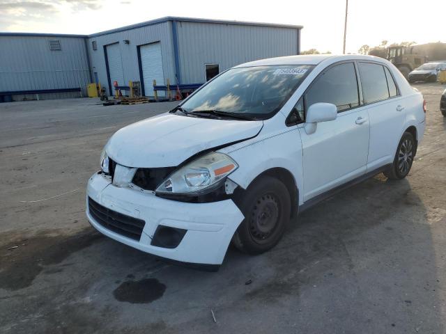 NISSAN VERSA 2011 3n1bc1ap2bl449349