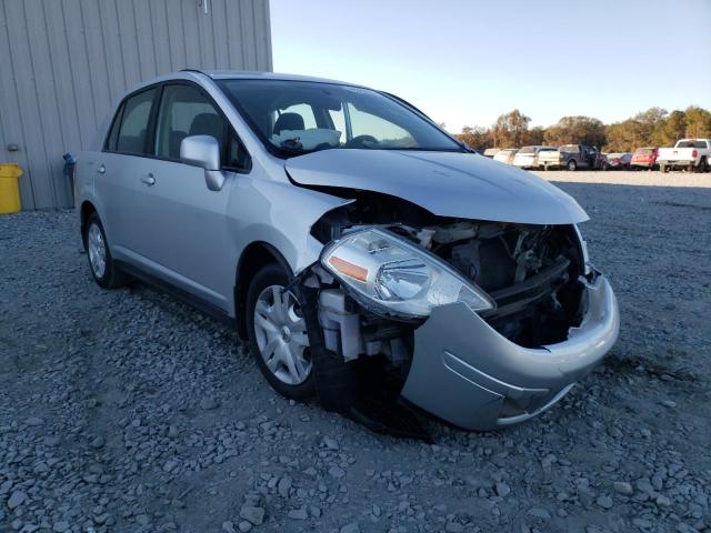 NISSAN VERSA S 2011 3n1bc1ap2bl450212