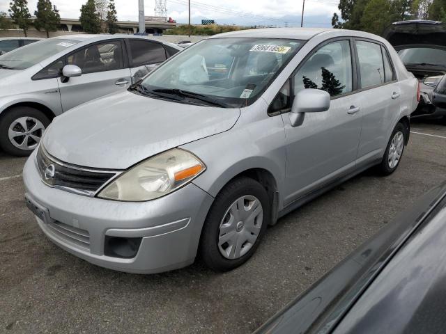 NISSAN VERSA 2011 3n1bc1ap2bl450565