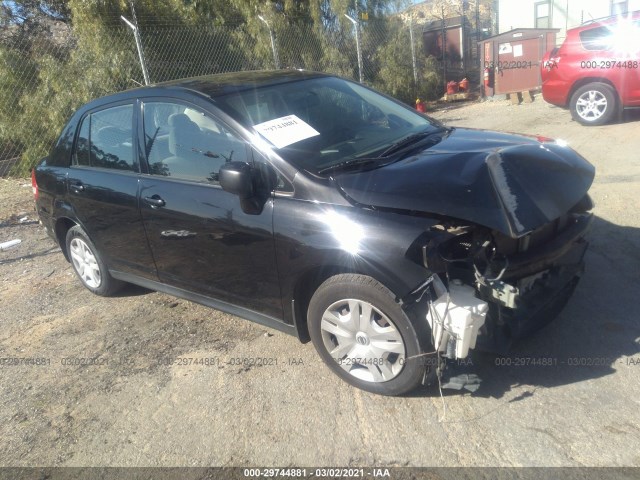 NISSAN VERSA 2011 3n1bc1ap2bl450663