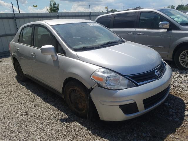 NISSAN VERSA S 2011 3n1bc1ap2bl451909