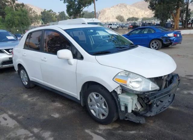 NISSAN VERSA 2011 3n1bc1ap2bl453790