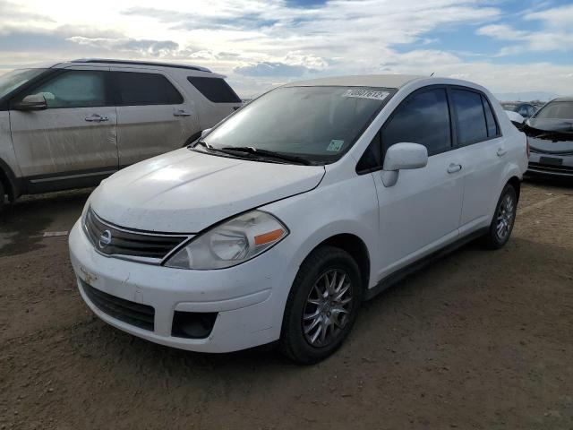 NISSAN VERSA S 2011 3n1bc1ap2bl454972