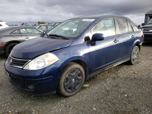 NISSAN VERSA 2011 3n1bc1ap2bl459024