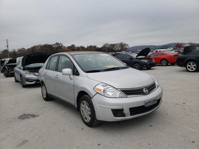 NISSAN VERSA S 2011 3n1bc1ap2bl460464