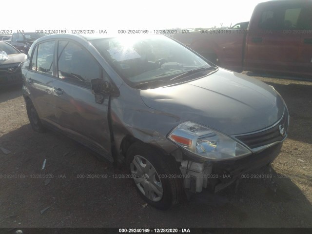 NISSAN VERSA 2011 3n1bc1ap2bl469178