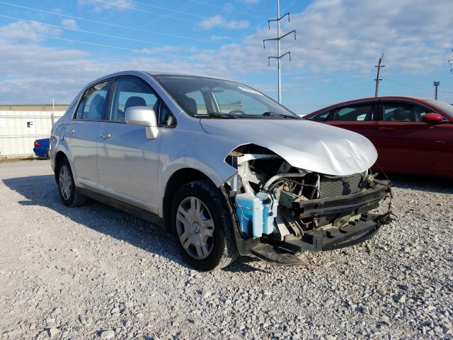 NISSAN VERSA S 2011 3n1bc1ap2bl478480