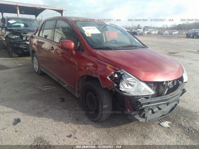 NISSAN VERSA 2011 3n1bc1ap2bl481346