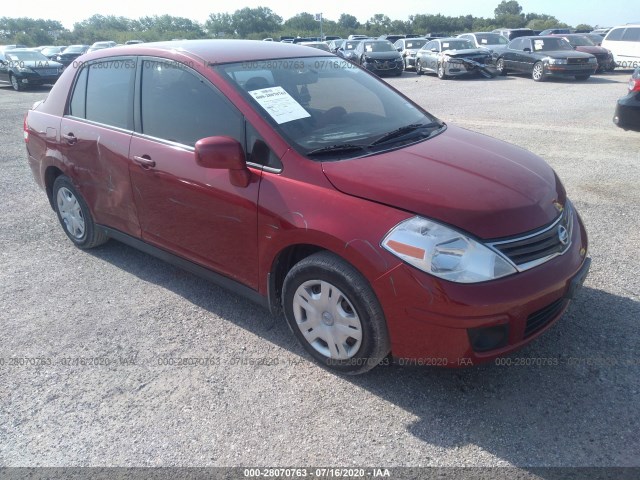 NISSAN VERSA 2011 3n1bc1ap2bl485025