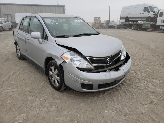 NISSAN VERSA S 2010 3n1bc1ap3al361473