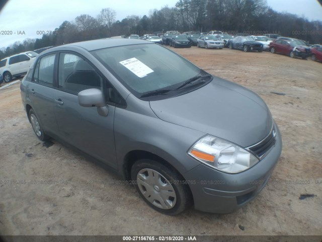 NISSAN VERSA 2010 3n1bc1ap3al364311