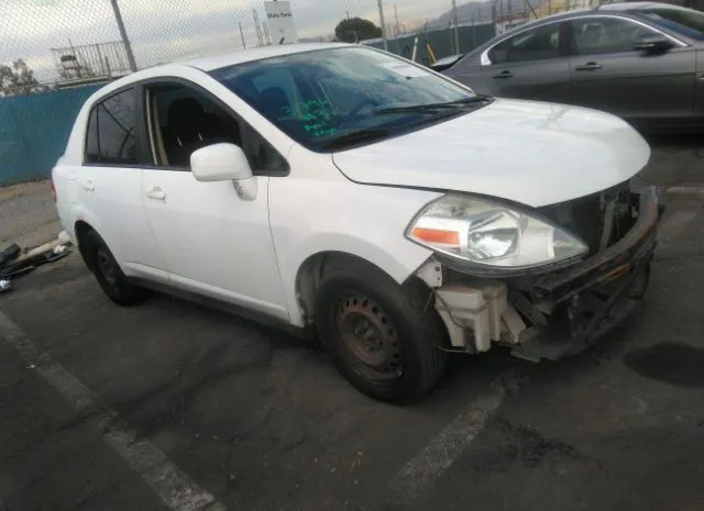 NISSAN VERSA 2010 3n1bc1ap3al364941