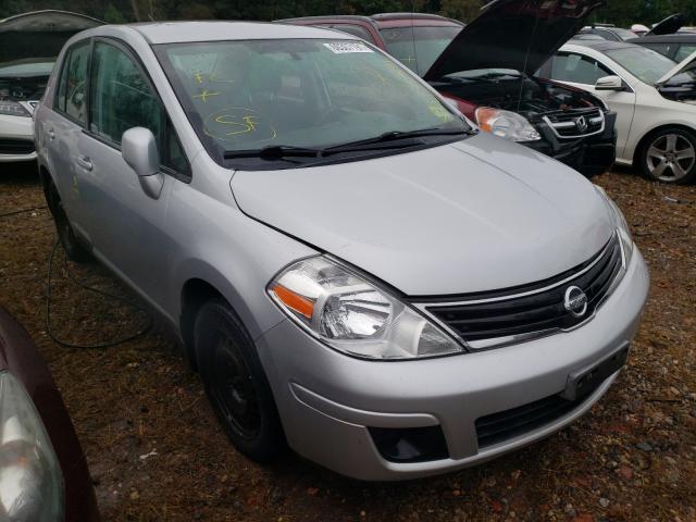 NISSAN VERSA S 2010 3n1bc1ap3al365698