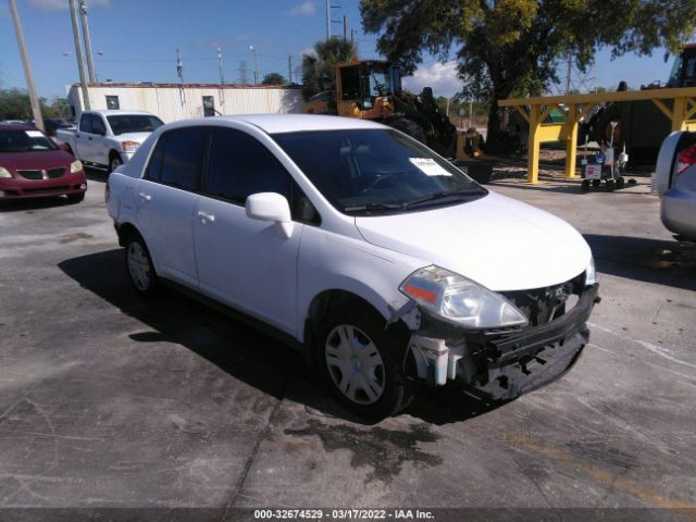 NISSAN VERSA 2010 3n1bc1ap3al366107