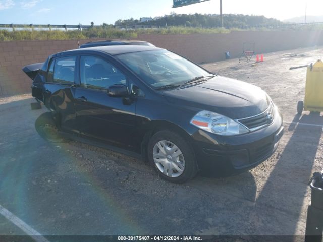 NISSAN VERSA 2010 3n1bc1ap3al368424