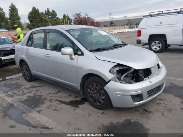 NISSAN VERSA 2010 3n1bc1ap3al368939