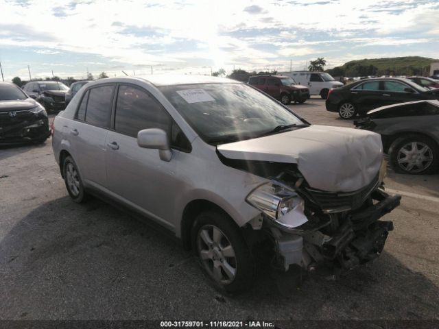 NISSAN VERSA 2010 3n1bc1ap3al369458