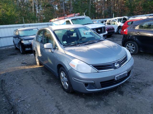 NISSAN VERSA S 2010 3n1bc1ap3al371839