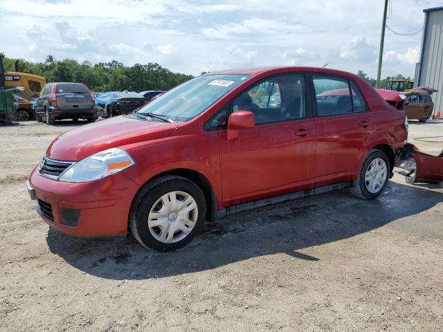 NISSAN VERSA S 2010 3n1bc1ap3al372523