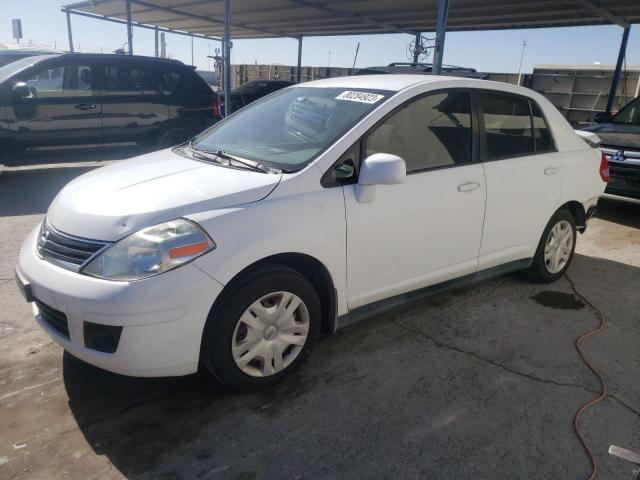 NISSAN VERSA 2010 3n1bc1ap3al376250