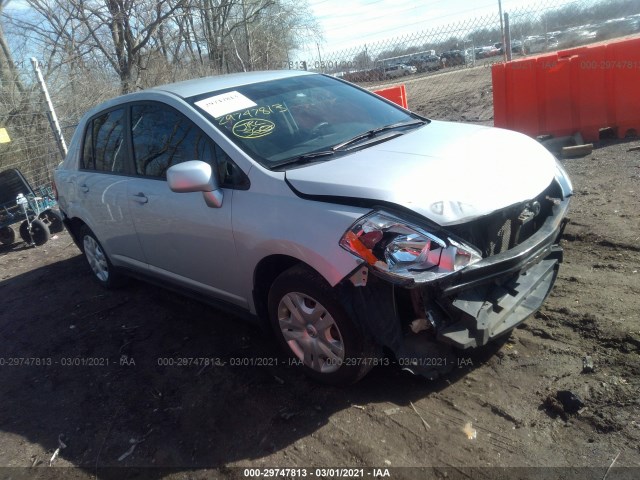 NISSAN VERSA 2010 3n1bc1ap3al376619