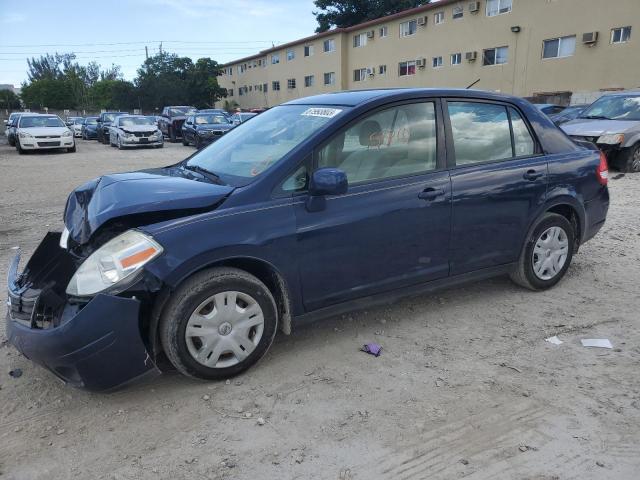 NISSAN VERSA S 2010 3n1bc1ap3al377057