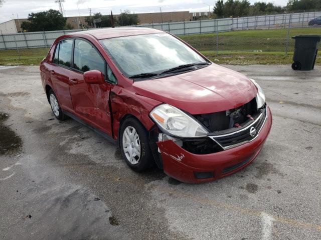 NISSAN VERSA S 2010 3n1bc1ap3al377964